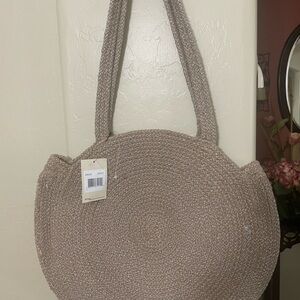 Magid Natural Woven bag
